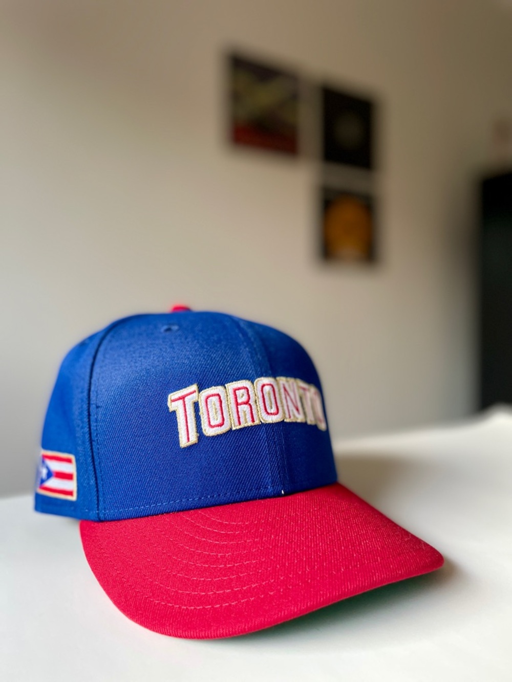 Sold Out Toronto Blue Jays Carlos Delgado Tribute 59FIFTY Fitted Cap